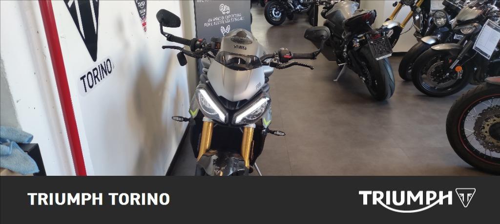 TRIUMPH Speed Triple 1200 RS Abs