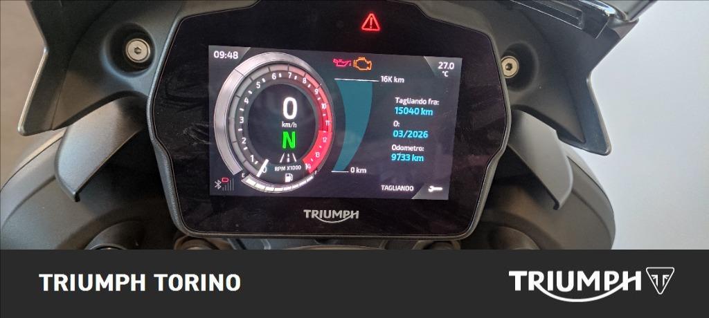 TRIUMPH Speed Triple 1200 RS Abs