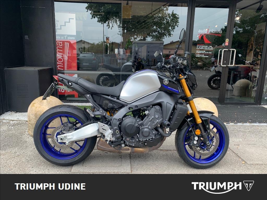YAMAHA MT-09 850 SP Abs