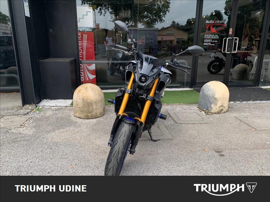 YAMAHA MT-09 850 SP Abs