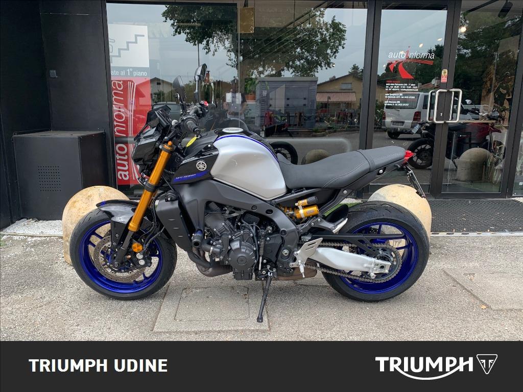 YAMAHA MT-09 850 SP Abs