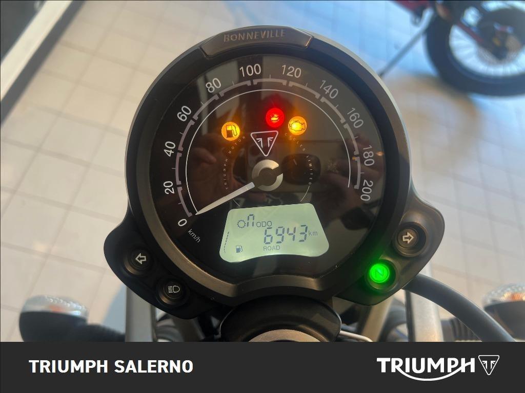 TRIUMPH Street Scrambler 900 