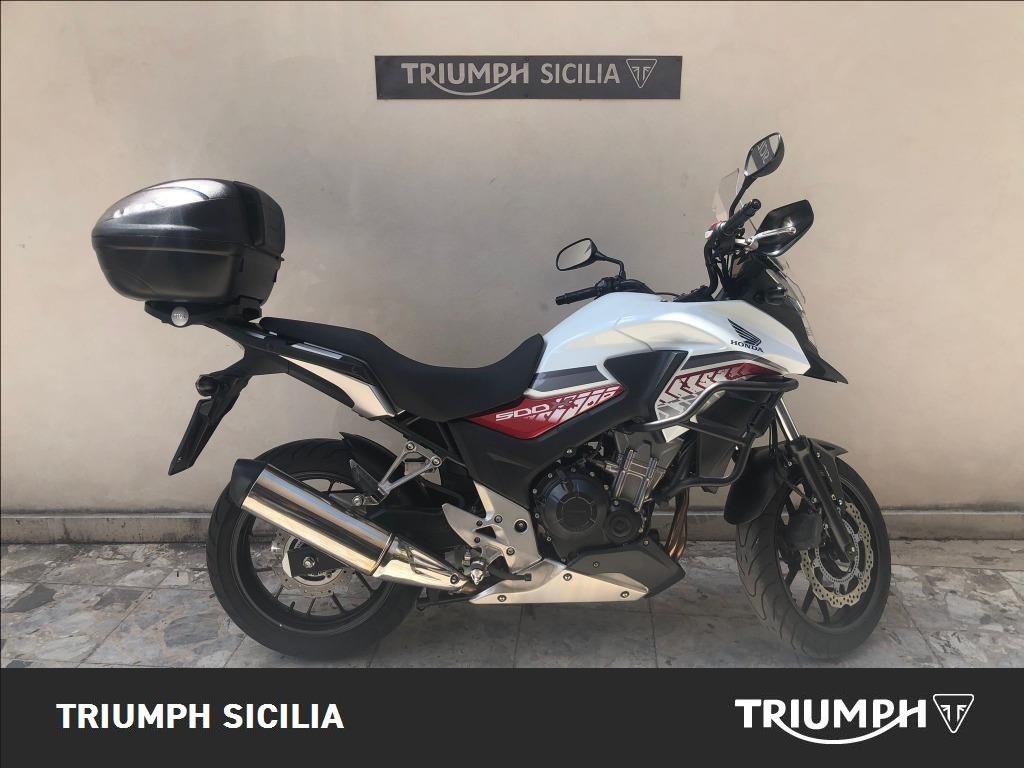 HONDA CB 500 X Abs E4