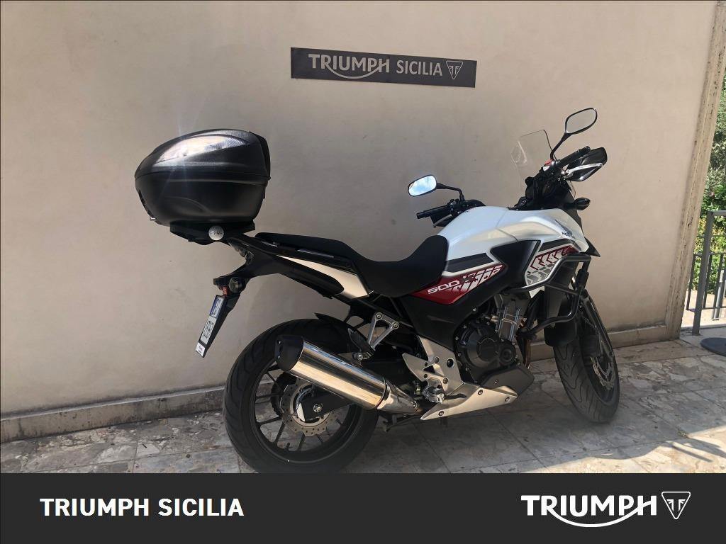 HONDA CB 500 X Abs E4
