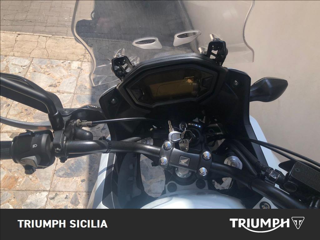 HONDA CB 500 X Abs E4