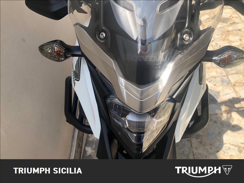 HONDA CB 500 X Abs E4