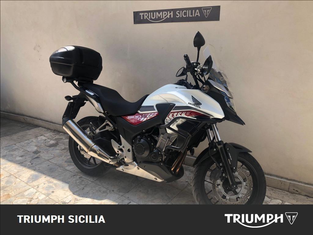 HONDA CB 500 X Abs E4