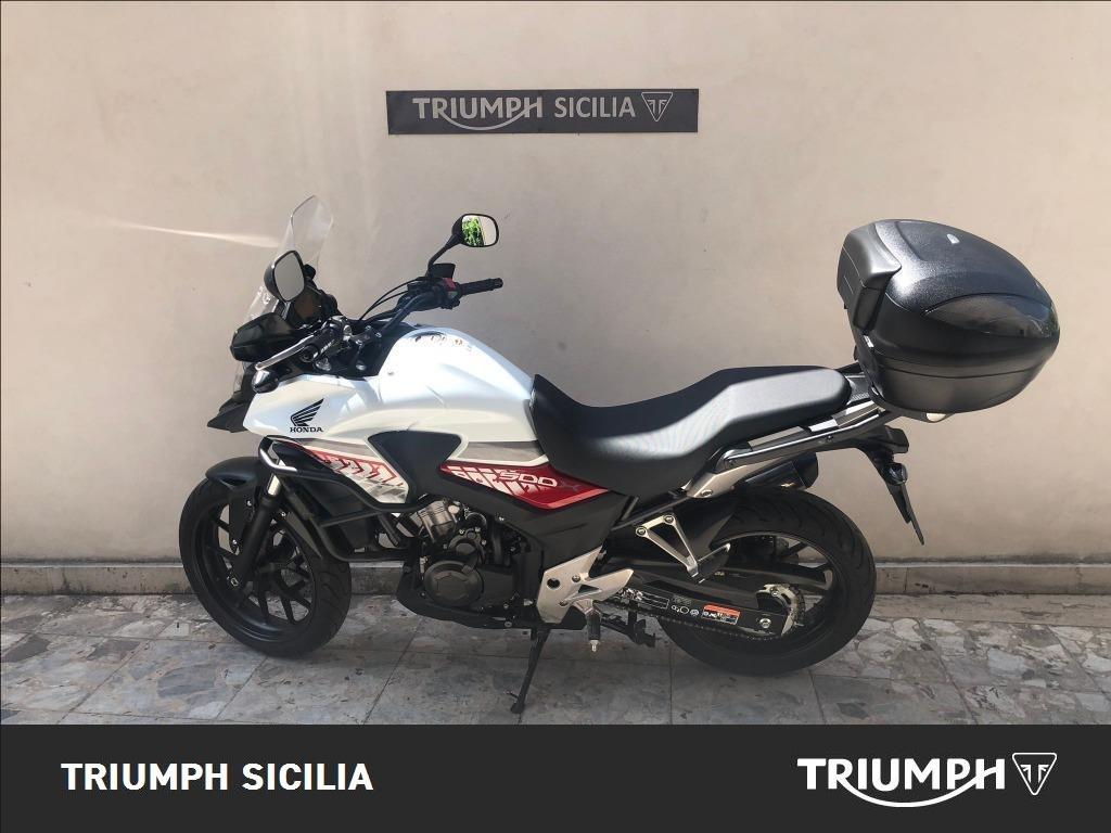 HONDA CB 500 X Abs E4