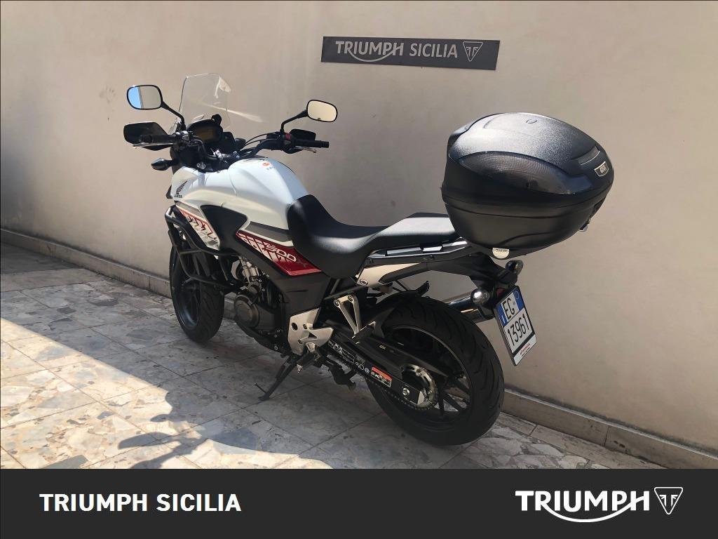 HONDA CB 500 X Abs E4