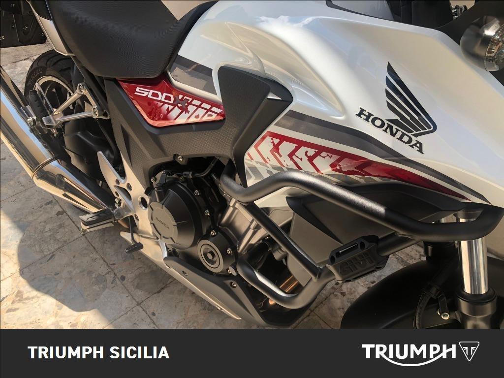 HONDA CB 500 X Abs E4