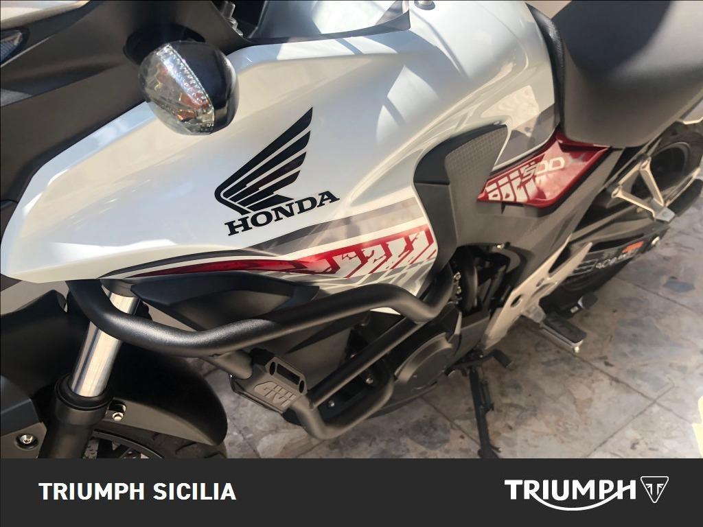 HONDA CB 500 X Abs E4