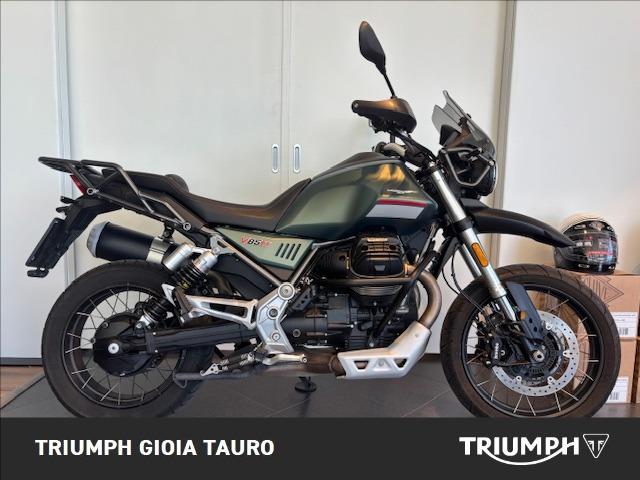 MOTO GUZZI V85 TT Evocative Graphics Abs
