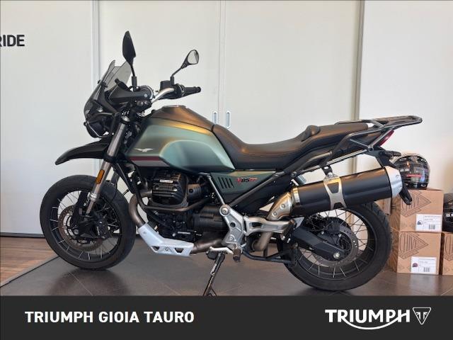 MOTO GUZZI V85 TT Evocative Graphics Abs