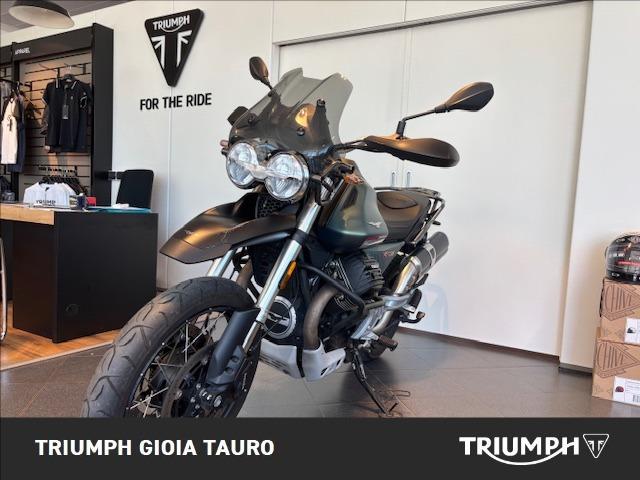 MOTO GUZZI V85 TT Evocative Graphics Abs