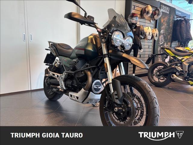 MOTO GUZZI V85 TT Evocative Graphics Abs
