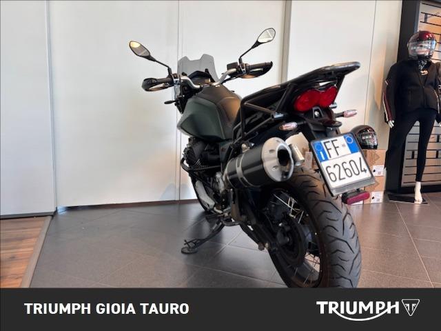 MOTO GUZZI V85 TT Evocative Graphics Abs