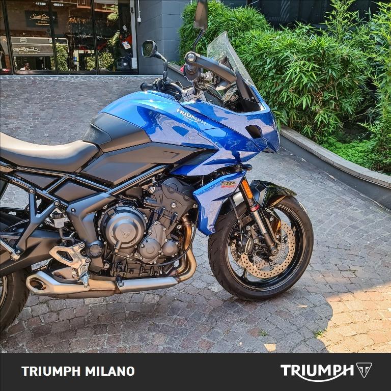TRIUMPH Tiger 660 Sport Abs