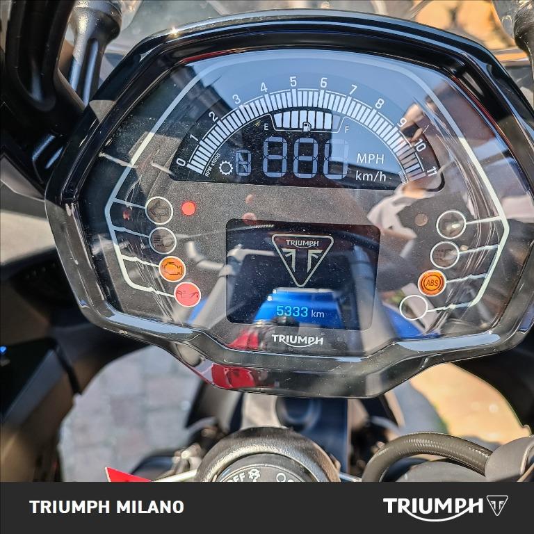 TRIUMPH Tiger 660 Sport Abs
