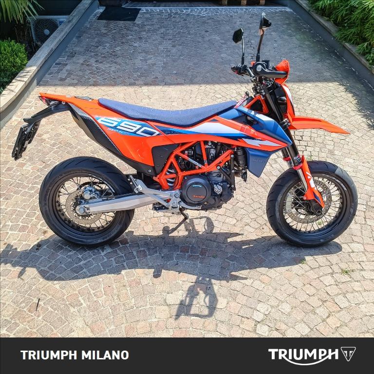 KTM 690 SMC -R