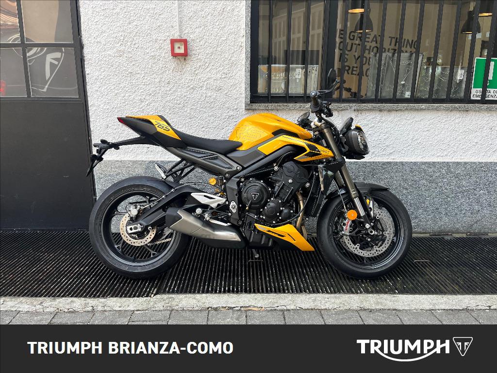 TRIUMPH Street Triple 765 RS