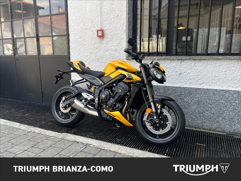 TRIUMPH Street Triple 765 RS