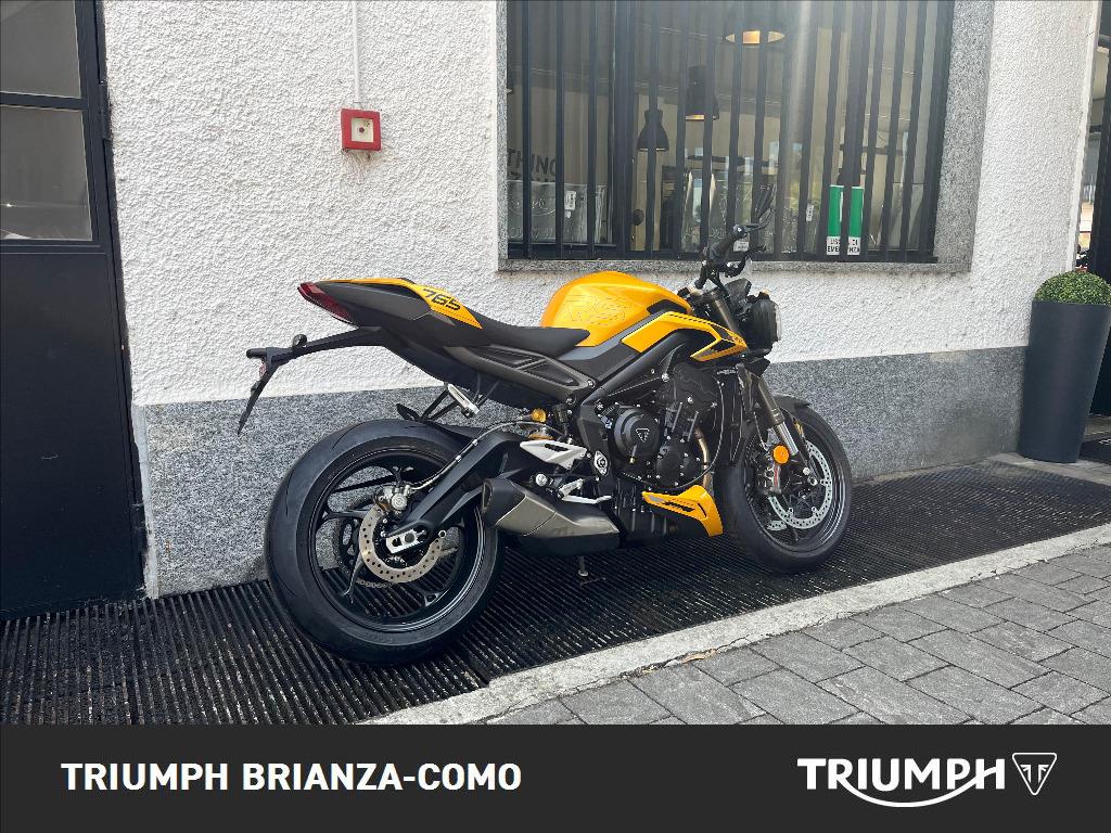 TRIUMPH Street Triple 765 RS