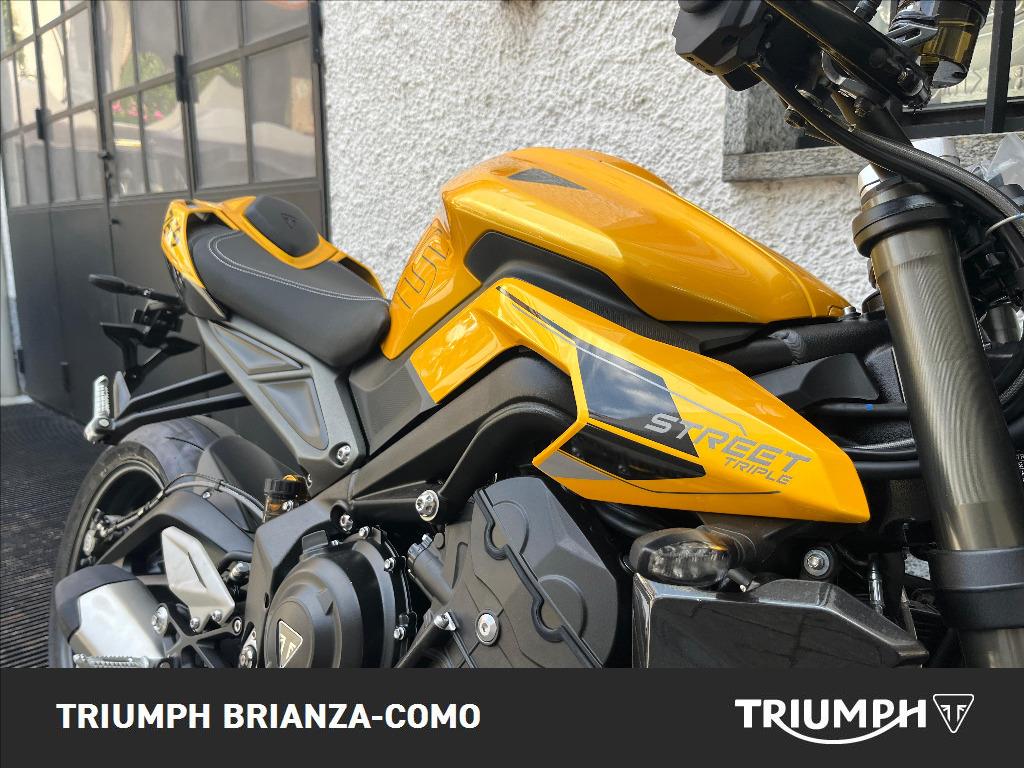 TRIUMPH Street Triple 765 RS