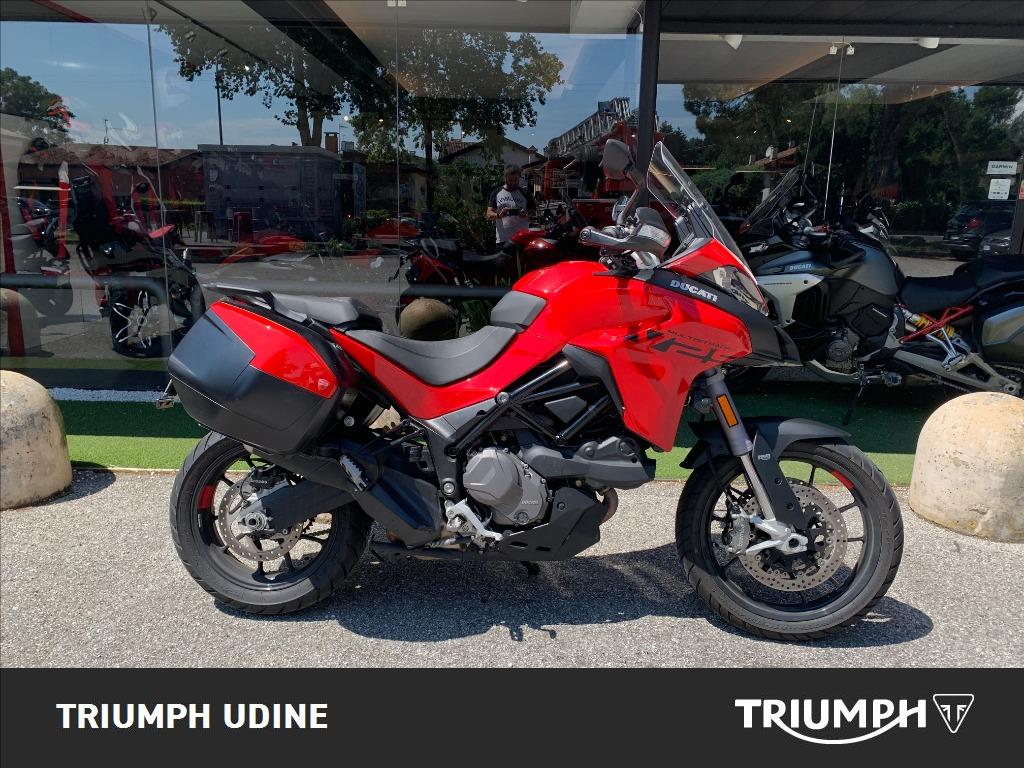DUCATI Multistrada V2 950 S Travel Red