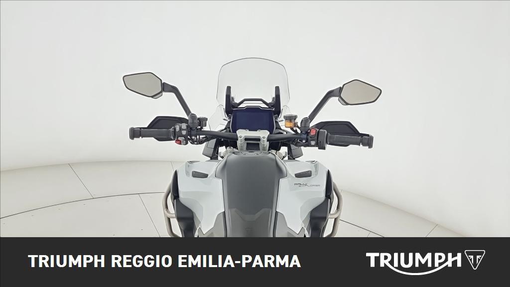 TRIUMPH Tiger 1200 Rally Explorer Abs