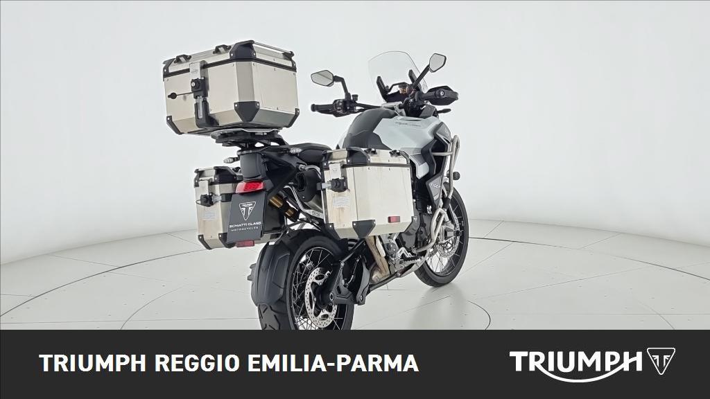 TRIUMPH Tiger 1200 Rally Explorer Abs