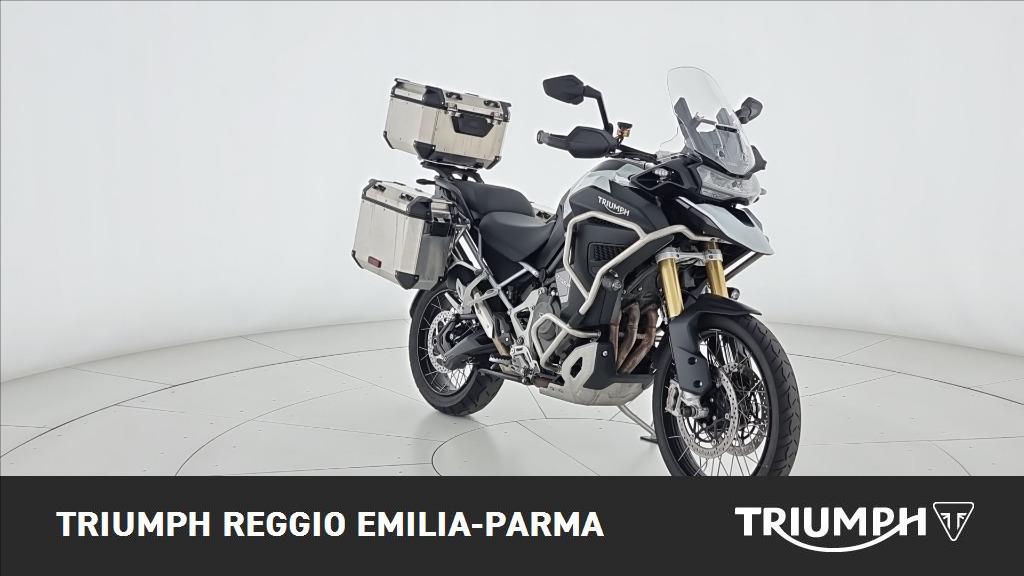 TRIUMPH Tiger 1200 Rally Explorer Abs