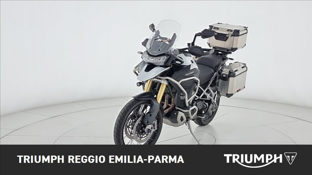 TRIUMPH Tiger 1200 Rally Explorer Abs