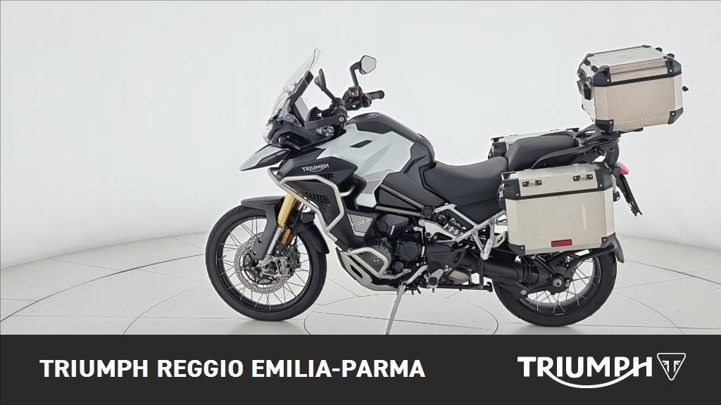 TRIUMPH Tiger 1200 Rally Explorer Abs