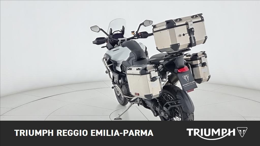 TRIUMPH Tiger 1200 Rally Explorer Abs