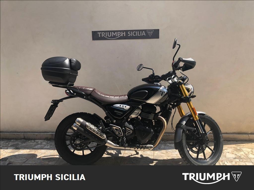 TRIUMPH Scrambler 400 X Abs