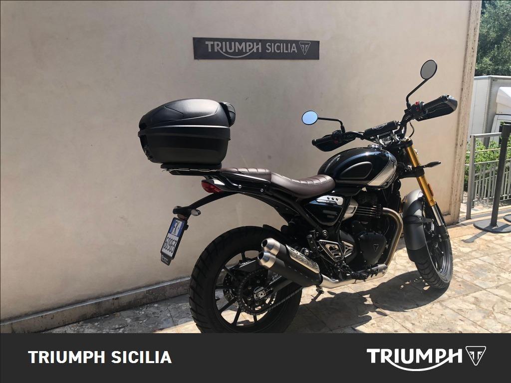TRIUMPH Scrambler 400 X Abs
