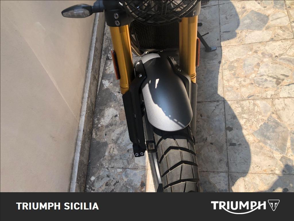 TRIUMPH Scrambler 400 X Abs