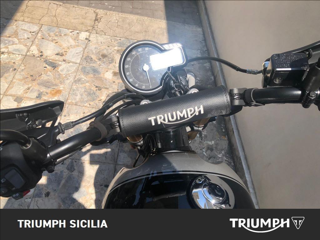 TRIUMPH Scrambler 400 X Abs