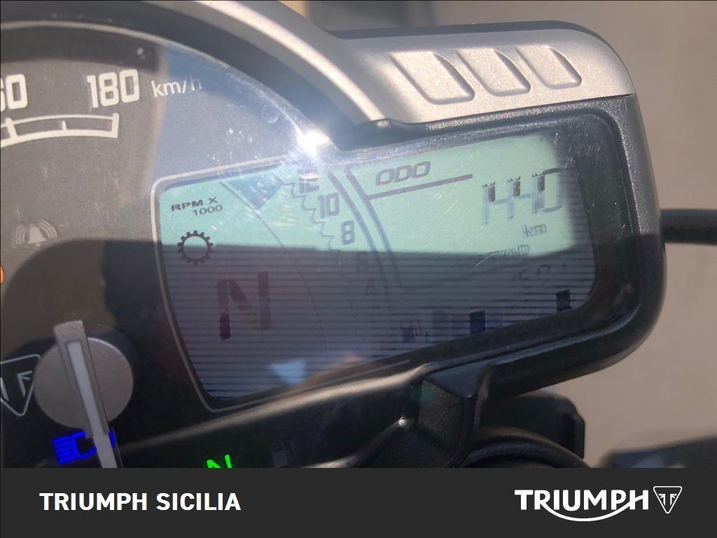 TRIUMPH Scrambler 400 X Abs