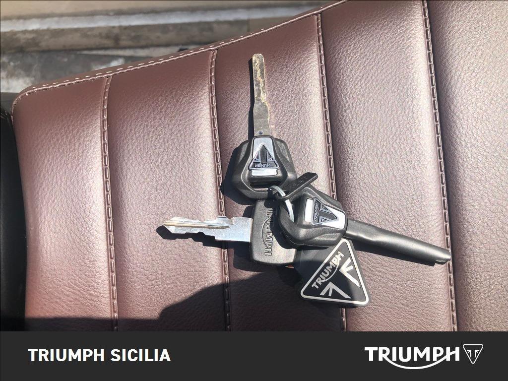 TRIUMPH Scrambler 400 X Abs