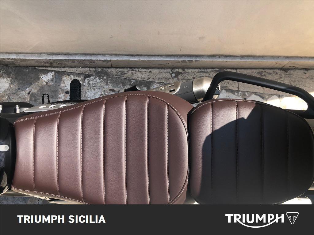 TRIUMPH Scrambler 400 X Abs