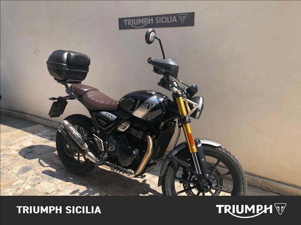 TRIUMPH Scrambler 400 X Abs