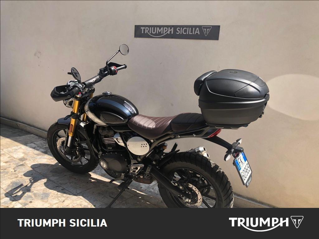 TRIUMPH Scrambler 400 X Abs