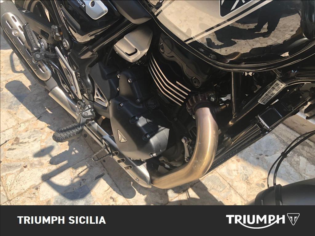 TRIUMPH Scrambler 400 X Abs