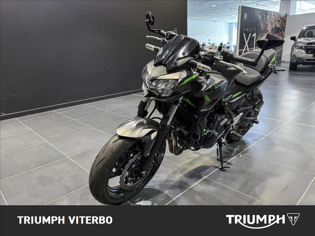 KAWASAKI Z 650 Black