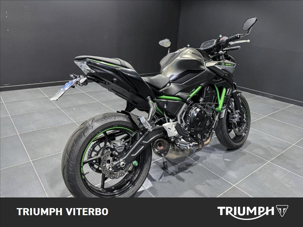KAWASAKI Z 650 Black