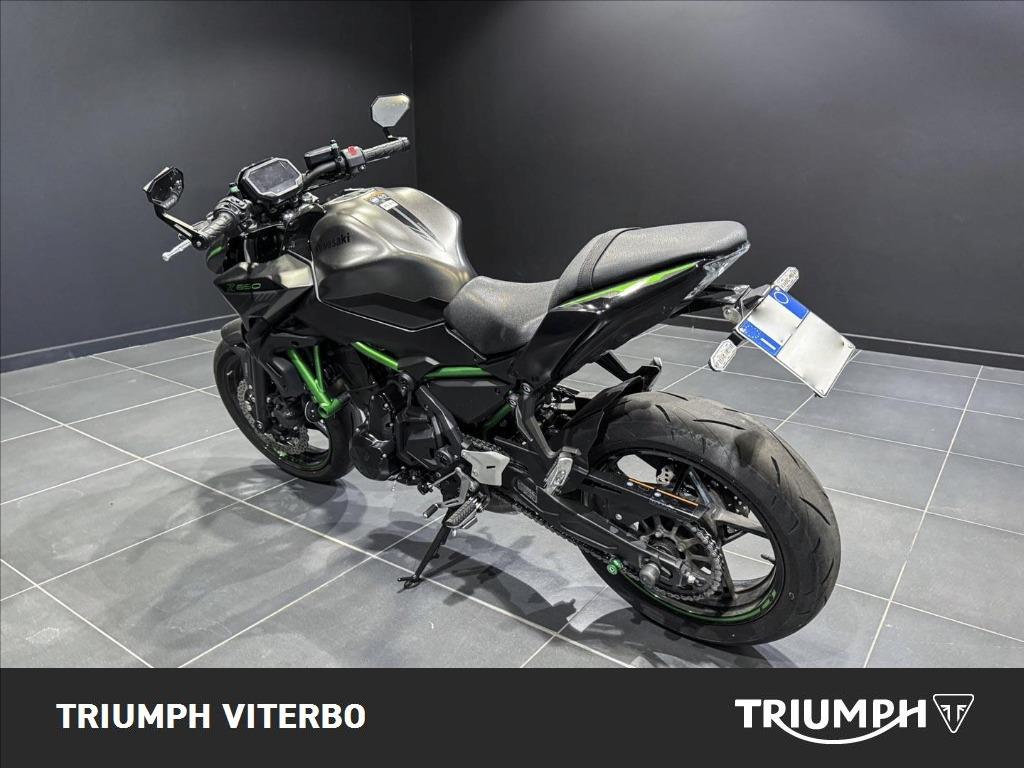 KAWASAKI Z 650 Black