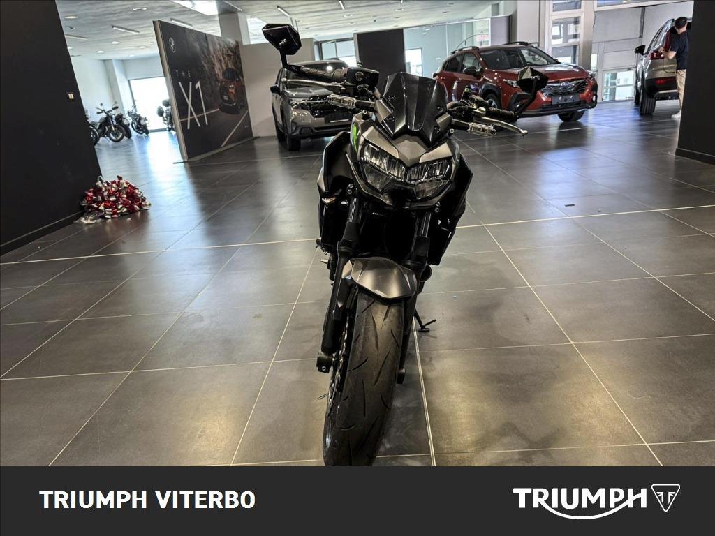 KAWASAKI Z 650 Black
