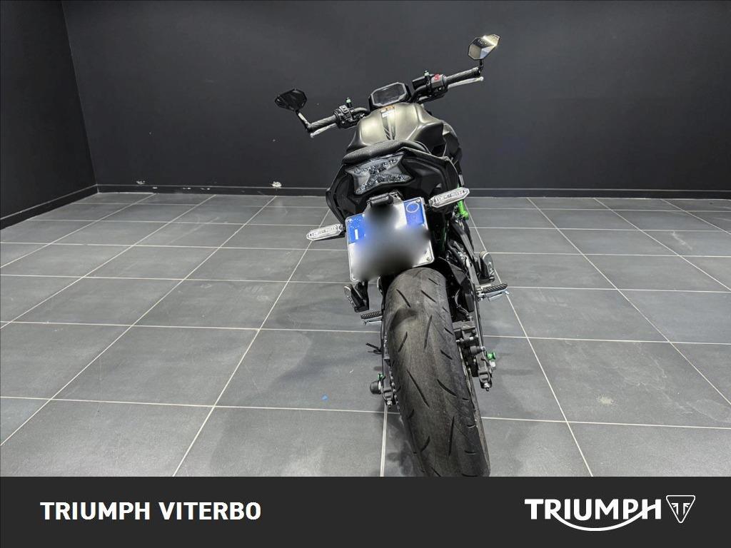 KAWASAKI Z 650 Black