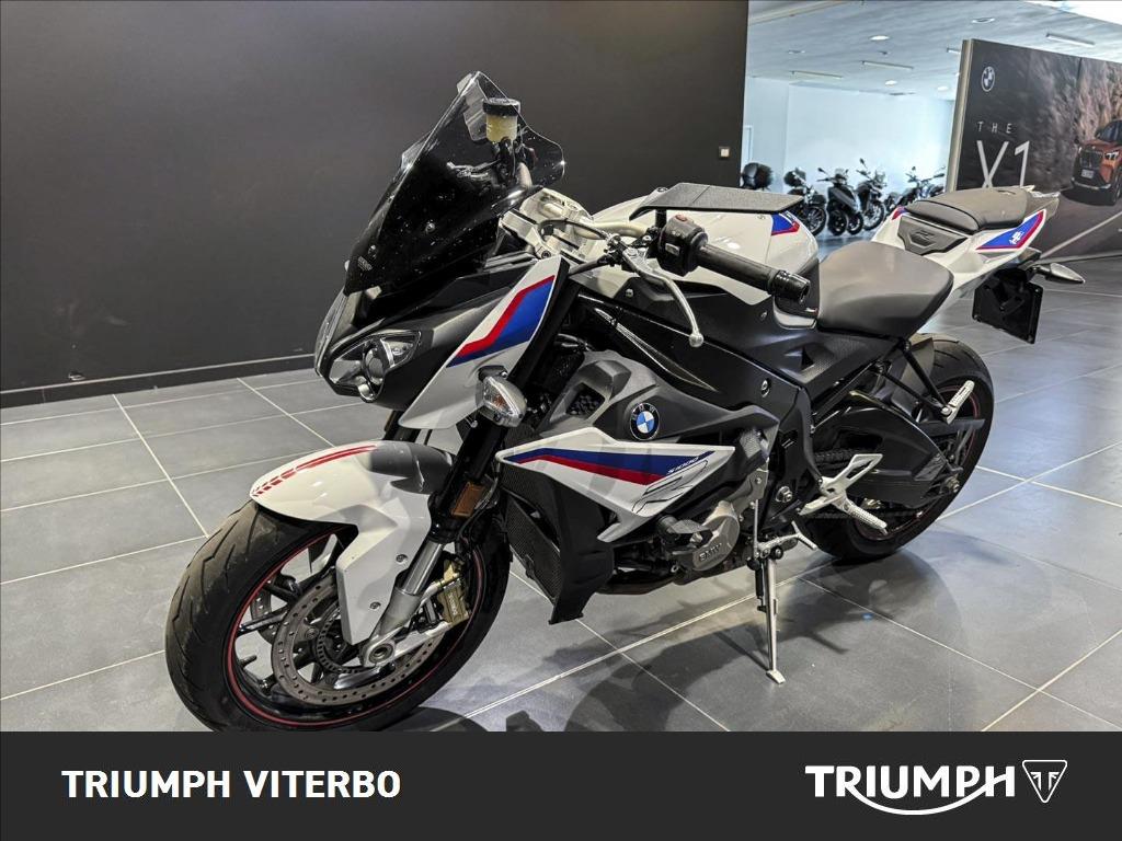 BMW S 1000 R Ab